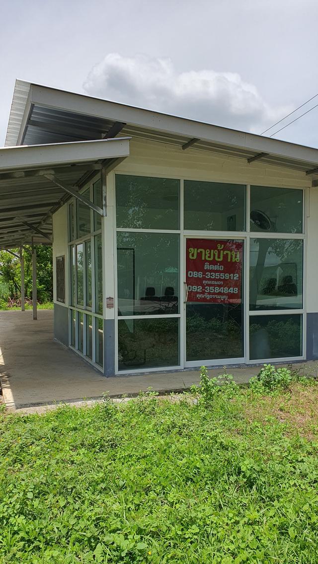 บ้านพร้อมที่ดิน ต.ปากช่อง อ.จอมบึง ราชบุรี 4