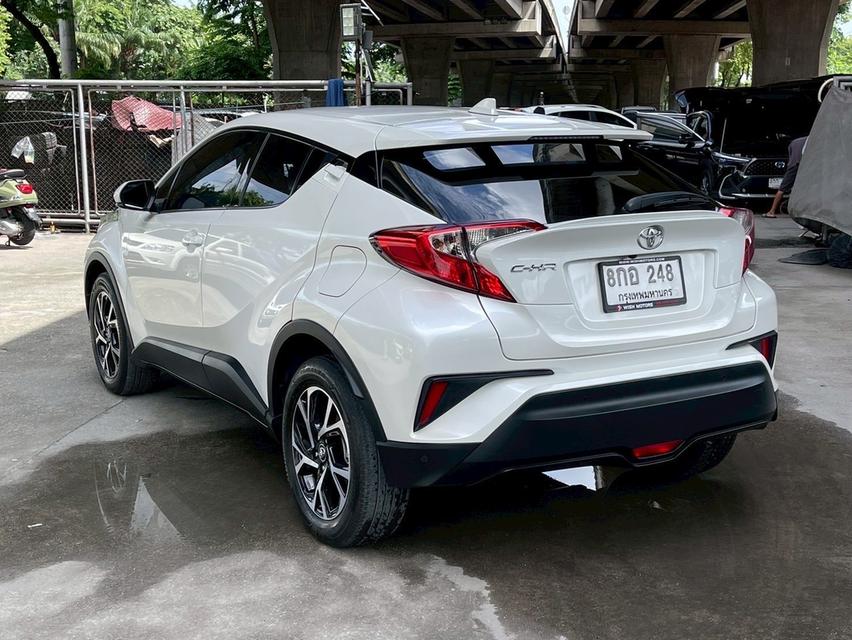 รหัสรถ WMT248 C-HR 1.8 MID ปี 2019