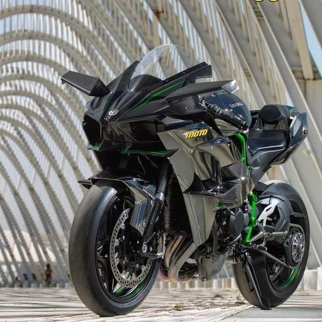 ขายต่อ Kawasaki Ninja H2R