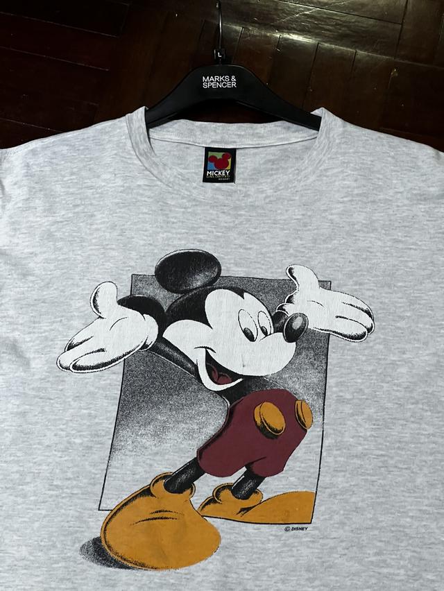 เสื้อยืด vintage มือ 2
