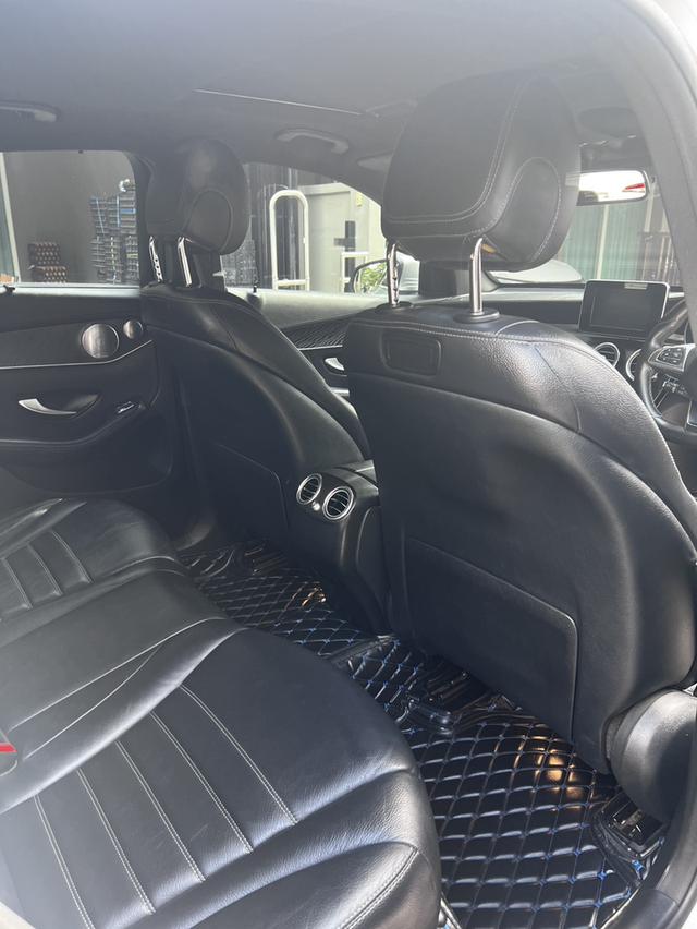 (แจ้งรหัสรถ KPV595) 2018 จด19 BENZ GLC 250 COUPE AMG PLUS รูปที่ 12