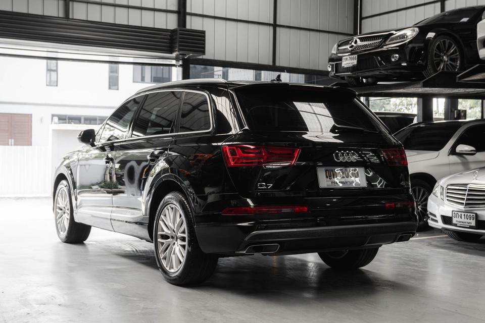 Audi Q7 45 TDI Quattro S line 3.0 ดีเซล เทอร์โบ ปี 2019 รหัส 67GG2000 9