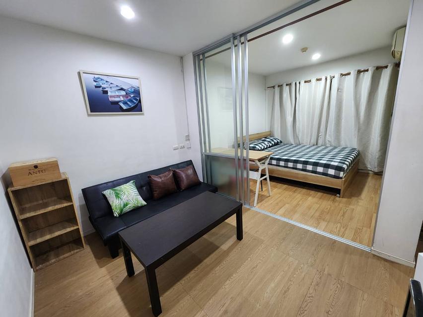 เจ้าของขายเอง ราคา 1,370,000 คอนโด LPN วิลล์ อ่อนนุช 46 วิวติดสวน ใกล้รถไฟฟ้า 2 สาย ระเบียงหันทิศใต้ 3