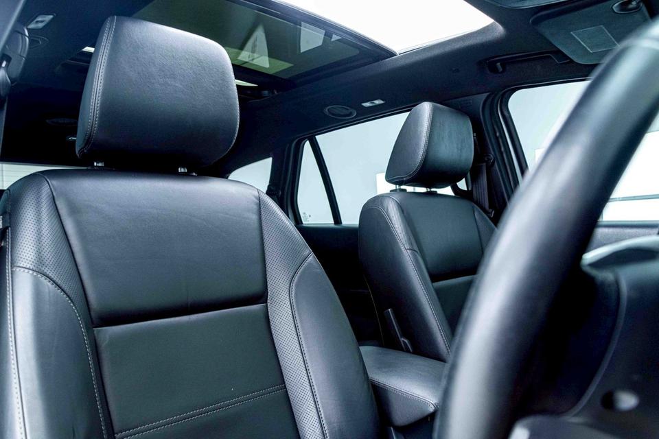 รหัสรถ 4B070 FORD EVEREST 2.2 TITANIUM PLUS 2016 รูปที่ 12