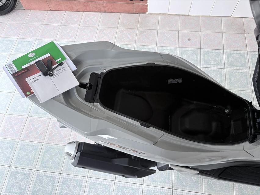 Honda PCX160 ABS วิ่ง 7000 โล ปี69 รูปที่ 8
