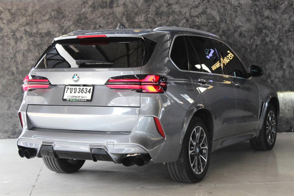 รหัสรถ JRS3634 🚙 BMW X5 sDrive25d – Facelift Look 2017 รูปย่อยที่ 3