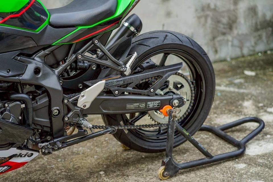 Kawasaki Zx-25r ปี 2020