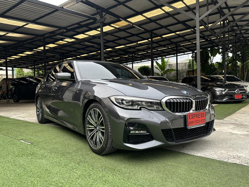 BMW 320d G20 2.0 M Sport ปี2020