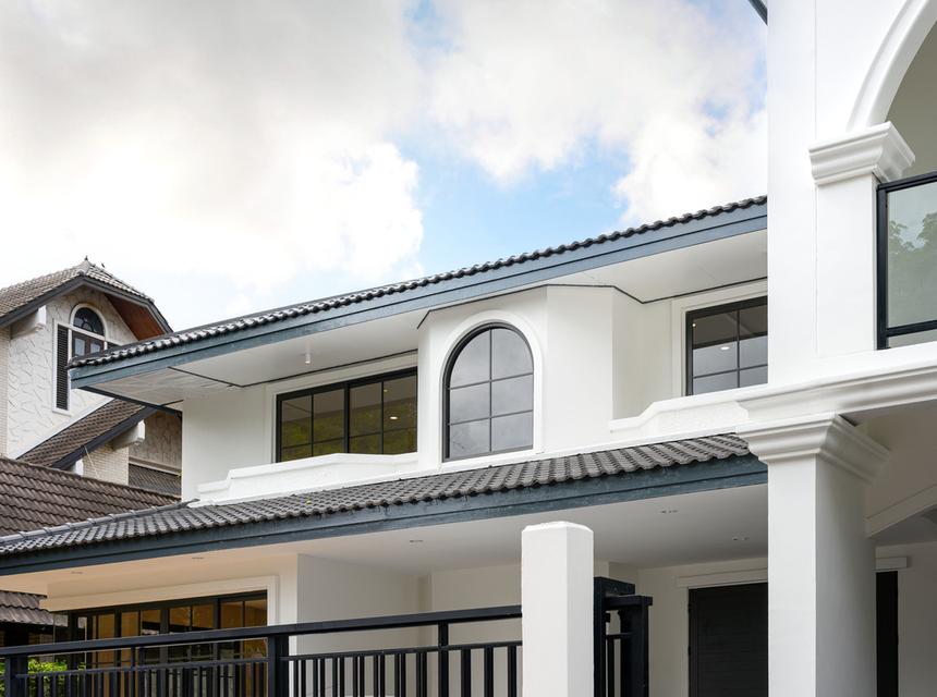 ขายบ้านหรู บางนา - ตราด กม. 12 Windsor Residence at Bangna ใกล้รถไฟฟ้า สถานีบางนา 6