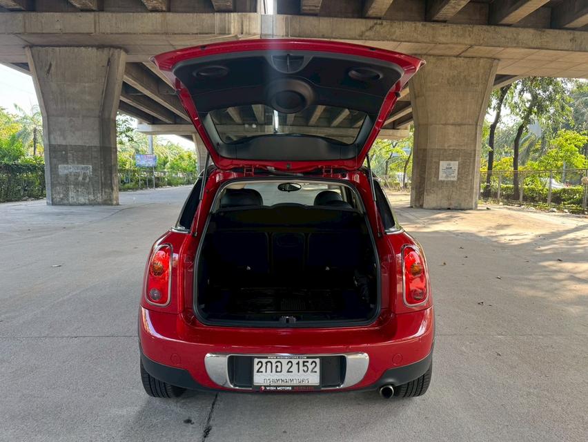 MINI Cooper R60 ปี 2014 10