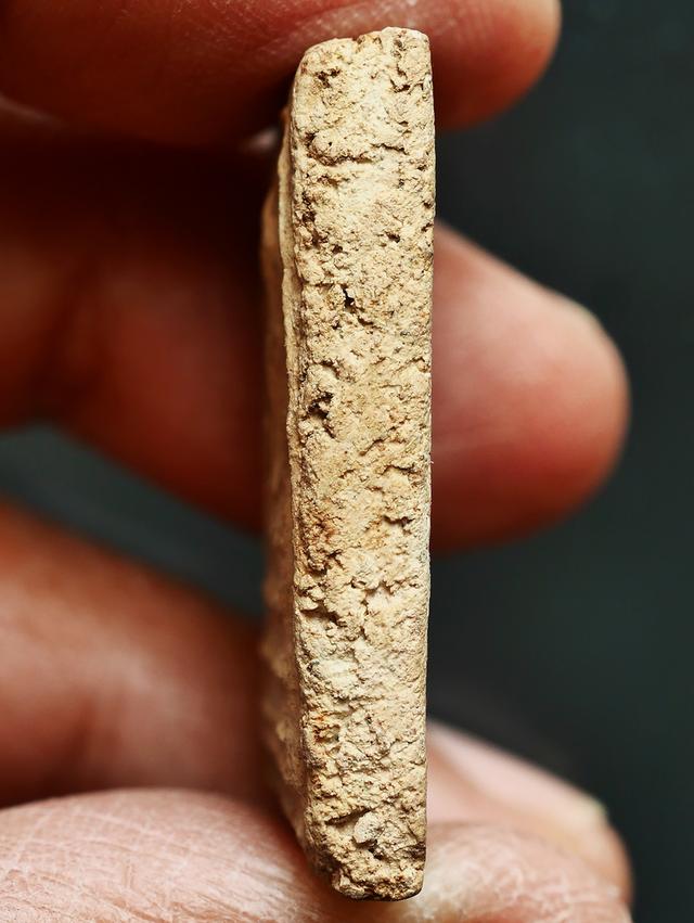 พระสมเด็จบางขุนพรหม กรุเก่า พิมพ์เส้นด้าย....เก่า เดิมๆ รูปที่ 9