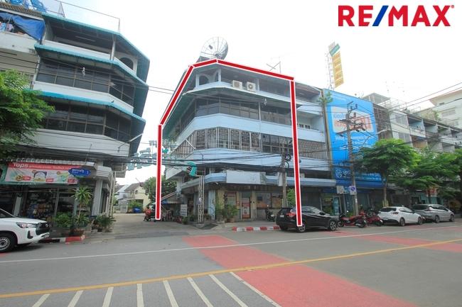 อาคารพาณิชย์เจริญกรุง พระราม3 แฉล้มนิมิตร ริมถนน2ห้องคู่ ห้องมุมปากซอยสุดประเสริฐ1 ใกล้ทางด่วน สาทร สีลม อยู่อาศัย ค้าขาย ทำสำนักงานได้ 8