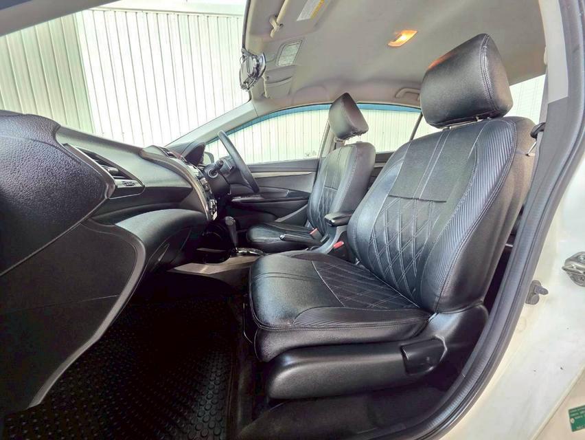 HONDA CITY 1.5 SV i-VTEC ปี 2014 โฉม ปี08-14 11