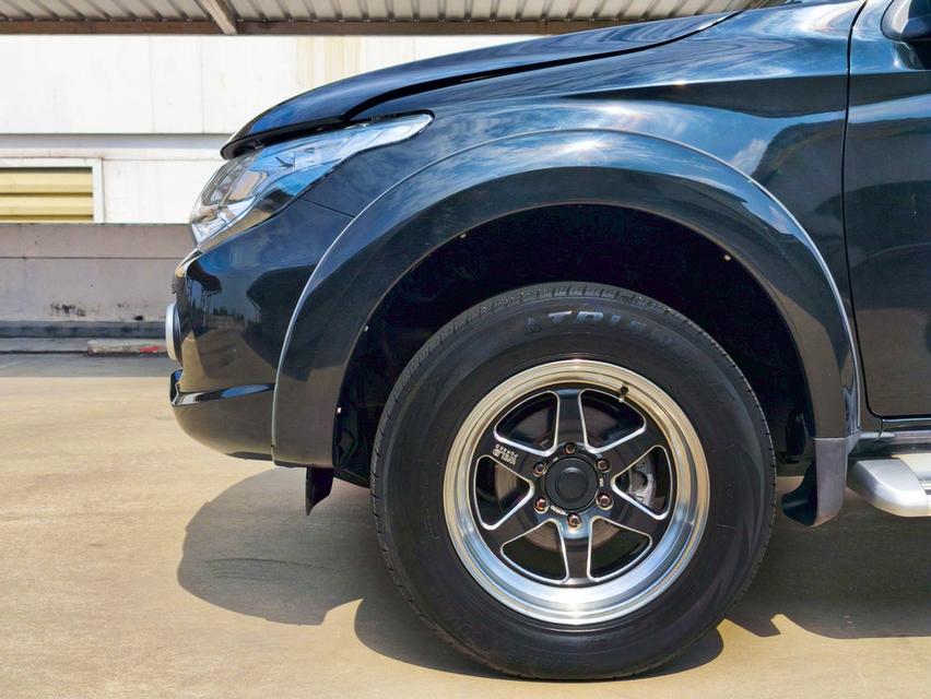 รหัสรถ PAT5110 2017 Mitsubishi Triton 2.4 GLS PLUS cab