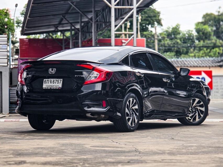 ⭕️ HONDA CIVIC FC1.8EL 2017 รหัส CBL6757 5