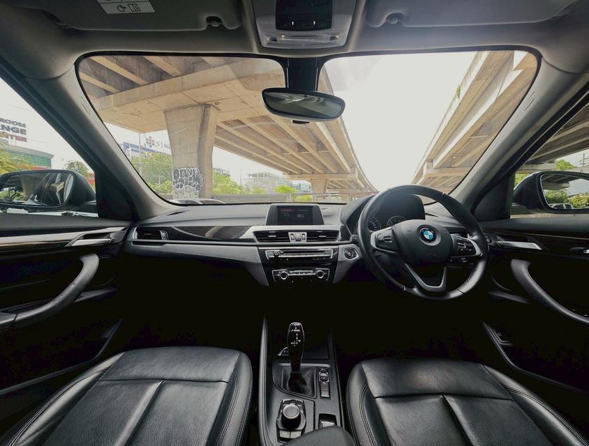 BMW X1 sDrive18i F48 รถปี 2019 / 2020 รูปที่ 9