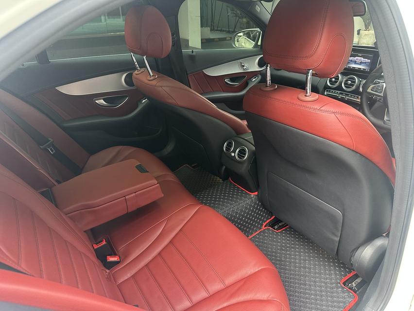 Benz C250 W205 เบนซินล้วน 60000km 888,000 t:081-9558888 รูปที่ 6