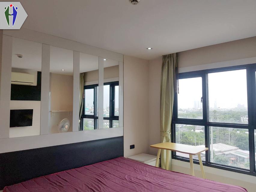 ให้เช่า คอนโด 9,000 บาท ครัวยุโรป • ขนาด 38 ตร.ม, 1ห้องนอน, 1ห้องน้ำ • 2ทีวี, 2แอร์, ตู้เย็น • บิ๊วอินครัวยุโรป • เฟอร์นิเจอร์ครบชุด • ระเบียง • สระ 7