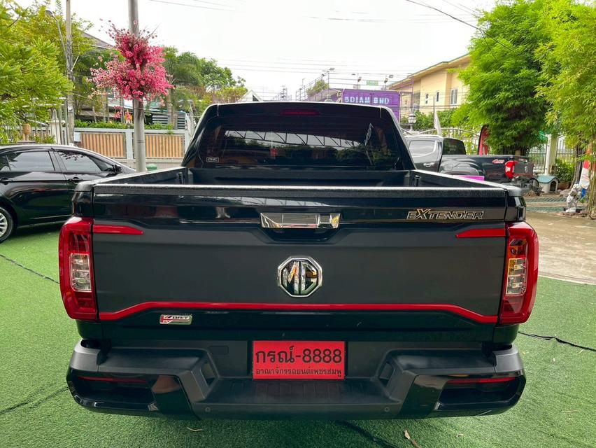 MG Extender 4 ประตู 2.0 GRAND X ปี 2023 เกียร์ออโต้ 11