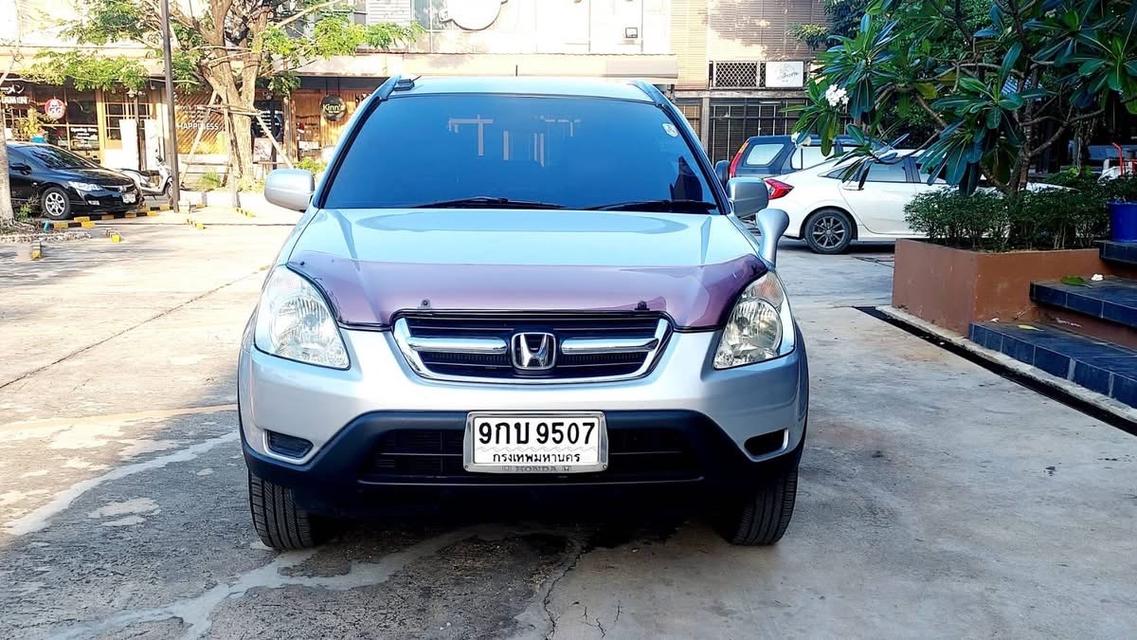 Honda CRV 2.0 ปี 2003 สภาพดี 2