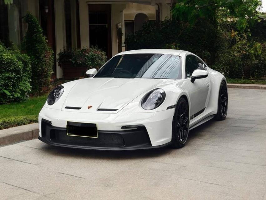 Porsche​ 992 GT3 ปี 2021 จด 2023 วิ่ง 7,xxx