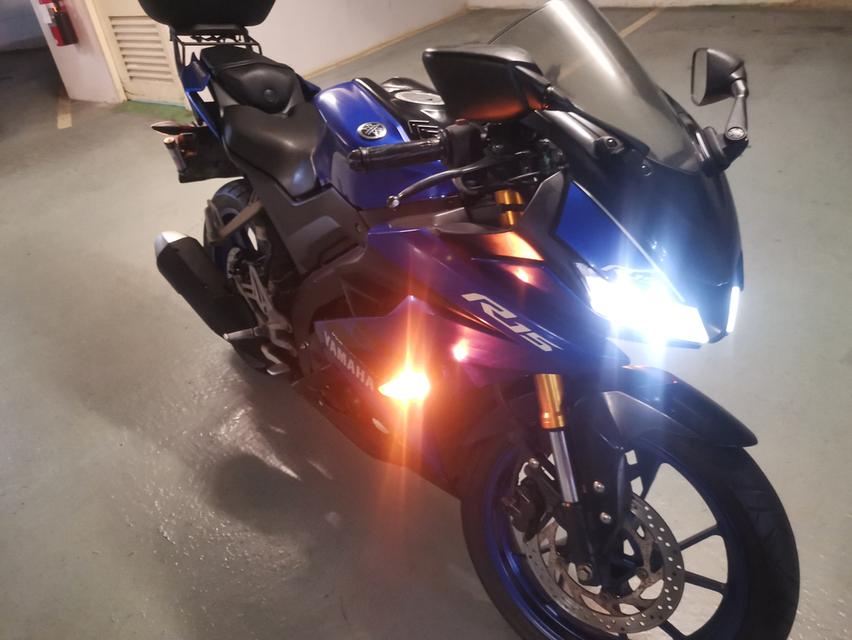 ขายรถมือสองYamaha R15 ปี2018 13