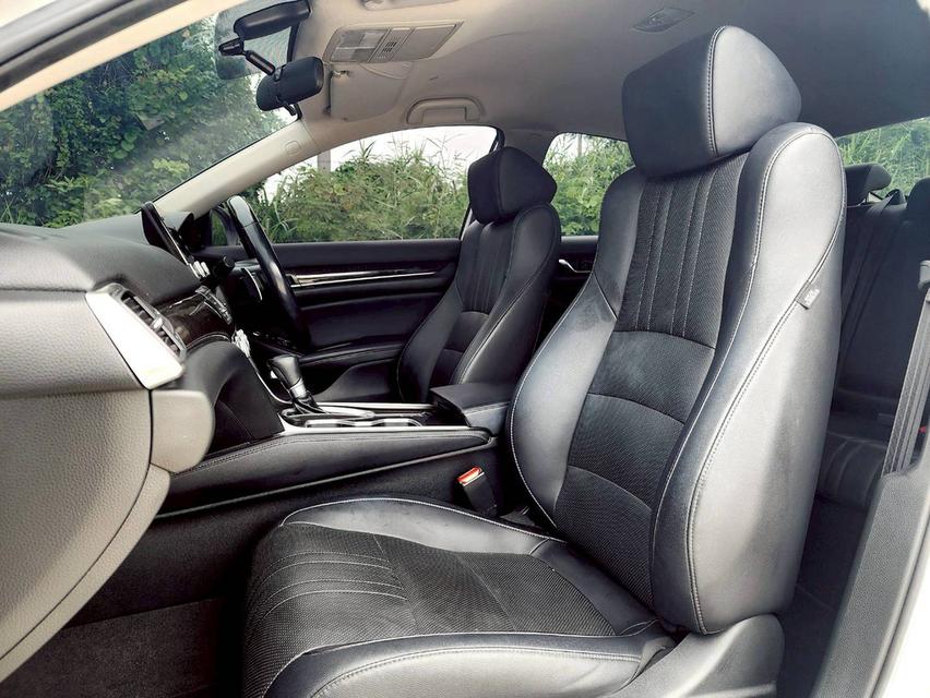 ขาย Honda Accord 1.5EL ปี20 14