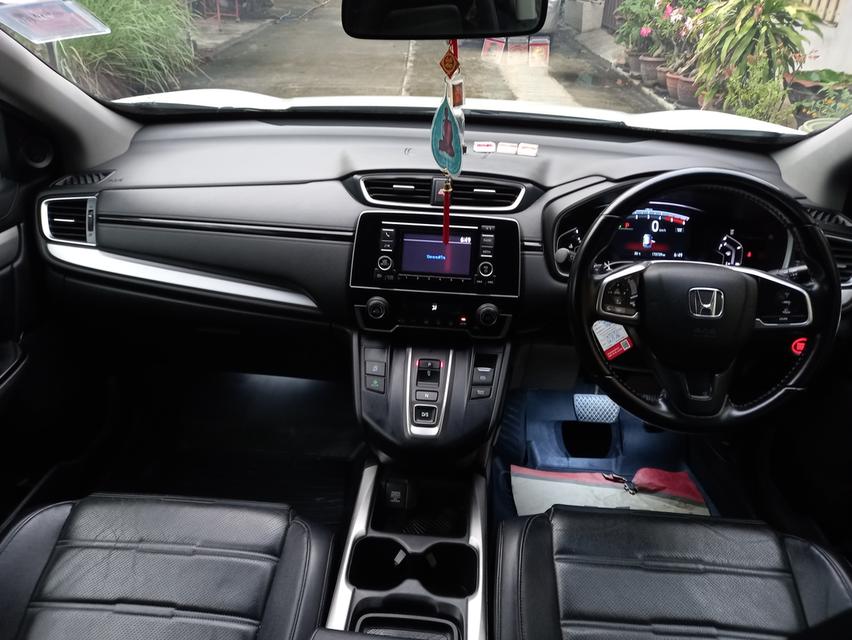 ขายรถยนต์ 7 ที่นั่งเครื่องดีเซล Honda CR-V 1.6E ปี2017 13