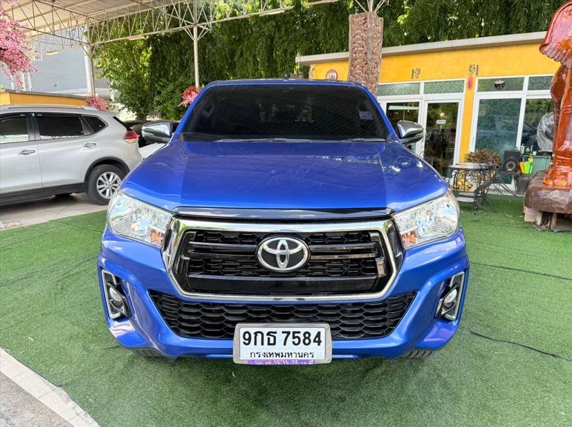 เกียร์ออโต้ TOYOTA REVO 2.4 DOUBLE CAB PRERUNNER E ปี 2020 3