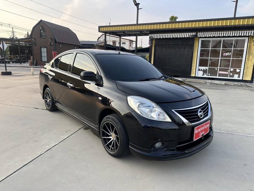 รหัสรถ BK1913 Nissan Almera 1.2💥ปี2013💥 รูปที่ 5