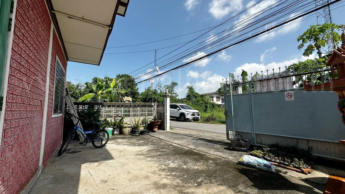 บ้านเดี่ยว พร้อมที่ดิน 93 ตร.วา พหลโยธิน 52 ราคาถูก ทำเลดี 15