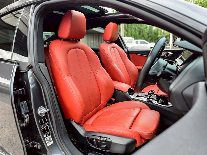 รหัสรถ CBLX1666 🚘 BMW 220i Gran Coupe M-Sport ปี 2021 🚘 6