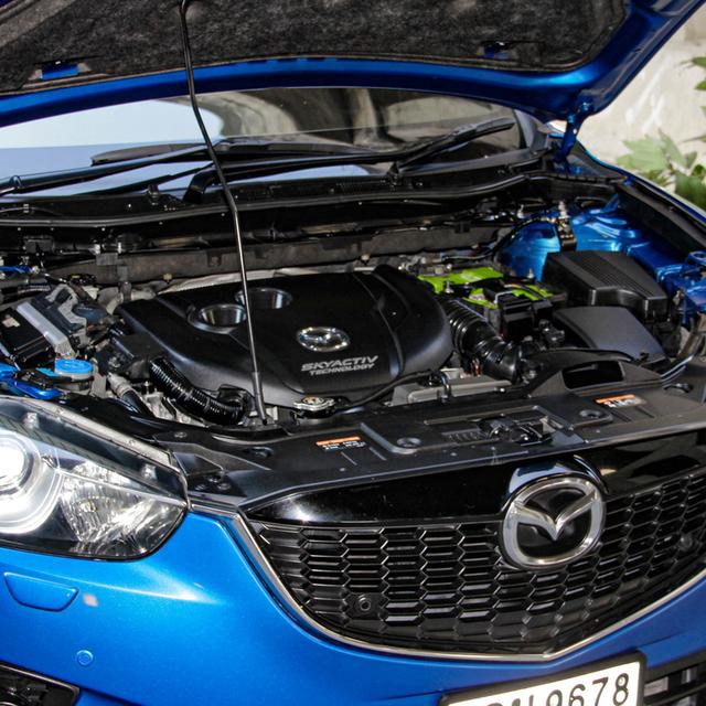 MAZDA CX5 2.2 XDL ปี 2014 เครื่องยนต์ดีเซล ไมล์เพียง 132,060 km. 10