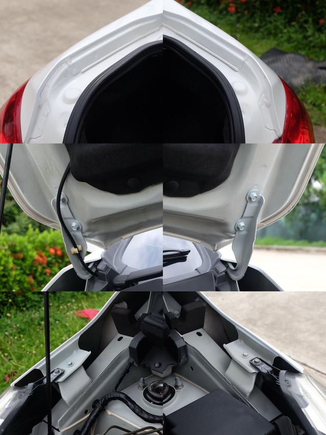 รหัสรถ KN3933 MITSUBISHI ATTRAGE รุ่น GLX 2016 รูปที่ 11