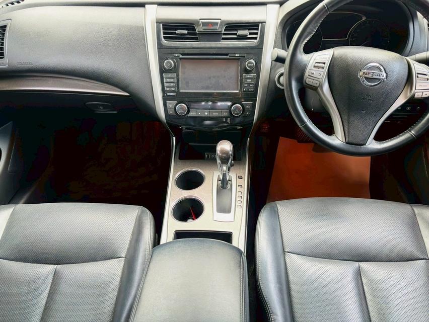  #NISSAN TEANA ตัว XV SUNROOF NAVI เครื่อง2.5 cc. รุ่น L33 เกียร์AUTO ปี 2020 #รถไมล์แท้100%คะ 8