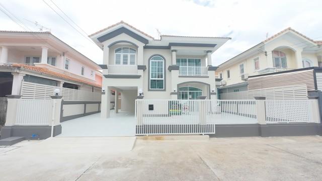 บ้านเก่าไม่เหลือเค้า! รีโนเวทใหม่หมด สวยเหมือนบ้านตัวอย่าง ภัสสร3 คลองหลวง คลองสาม 2