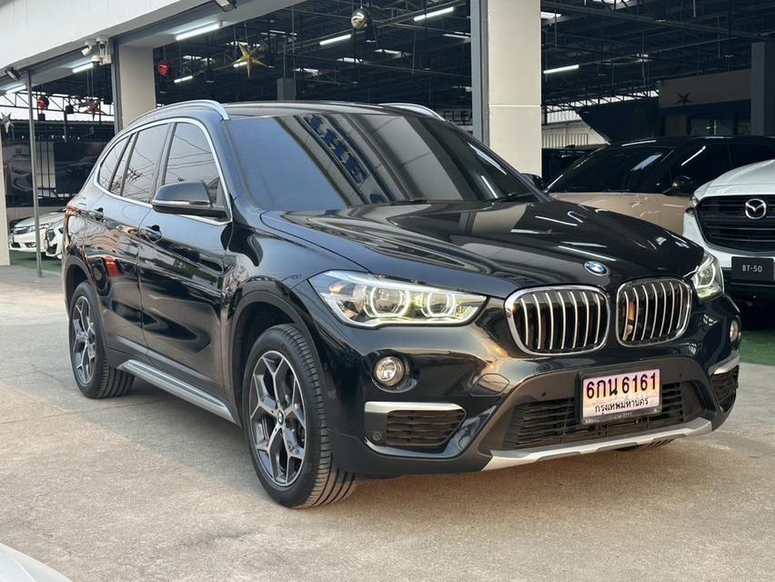 BMW X1 2.0 sDrive18d xLine ปี 2019 