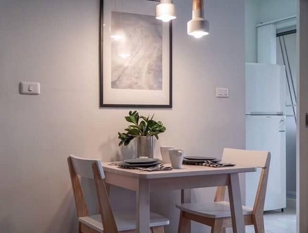 คอนโดให้เช่า วันเอ็กซ์ สุขุมวิท 26 ขนาด 35 ตรม. ใกล้ BTS พร้อมพงศ์ 5