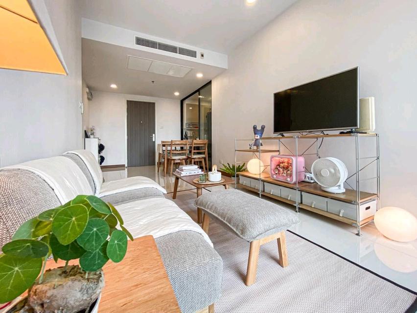 ขาย คอนโด Supalai Premier เจริญนคร ชั้น 8 ห้องใหญ่ 51.5 ตร.ม. Deluxe Suite 1 นอน ทิศเหนือ ตรงข้าม รพ.ตากสิน เพียง 5.98 ลบ. ลดเหลือ 5.7MB 1