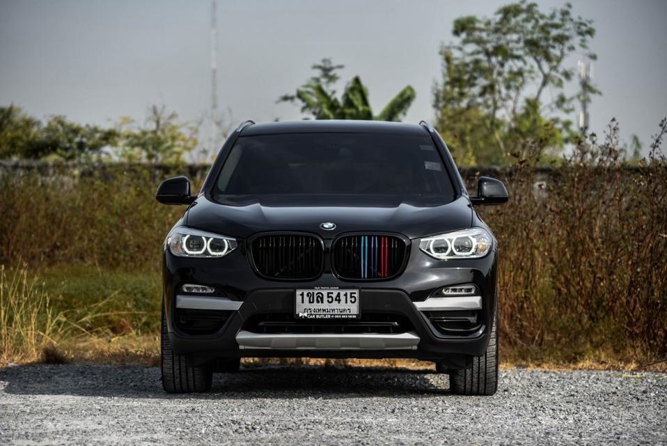 รหัส CBL5415 BMW X3 2.0 xDrive20d xLine AT 2021 2