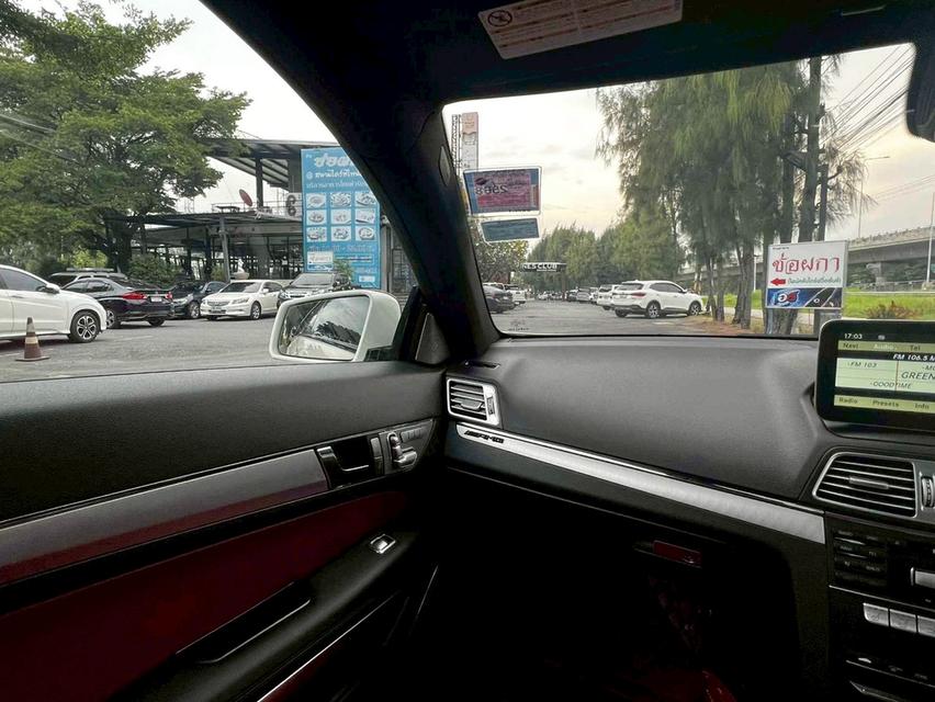 2011 Benz E200 Coupe AMG ( W207 ) 11