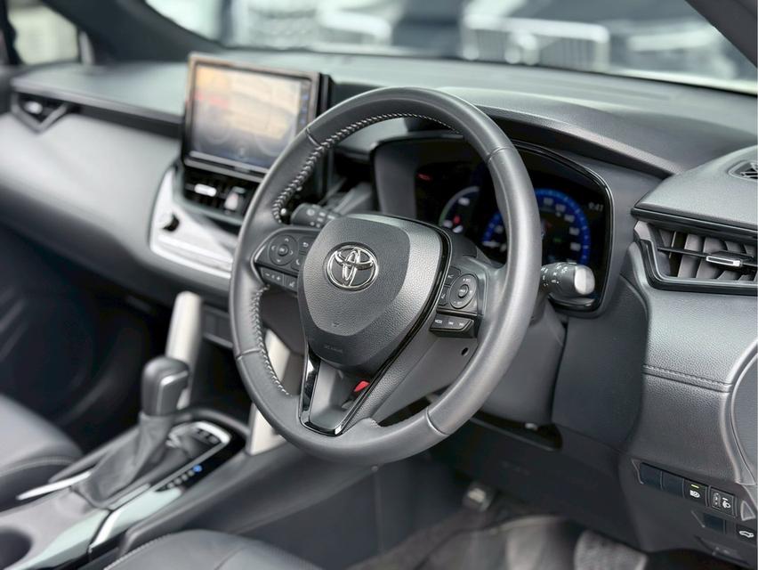 2023 TOYOTA COROLLA CROSS, 1.8 HYBRID GR SPORT 6