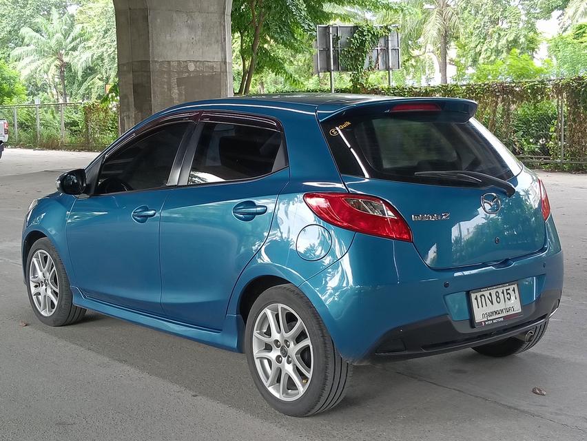 Mazda2 1.5 A/T 2012 7