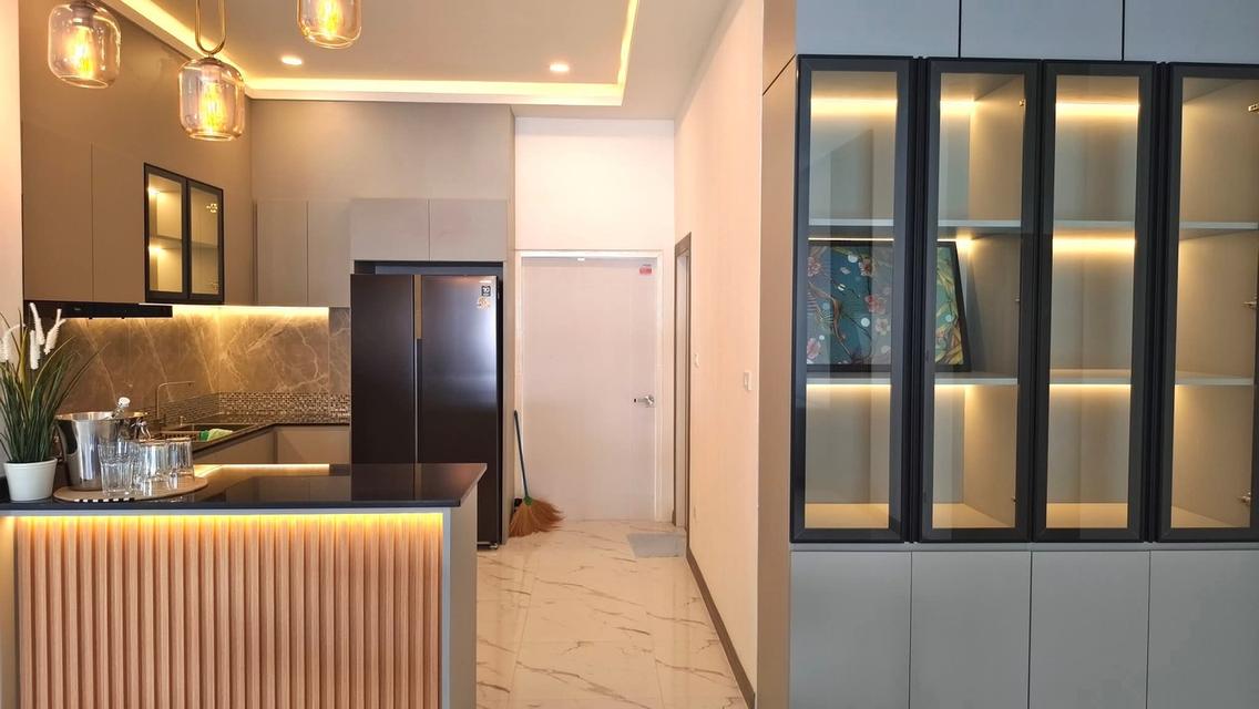 Selling pool villa Pattaya Nongyai 15