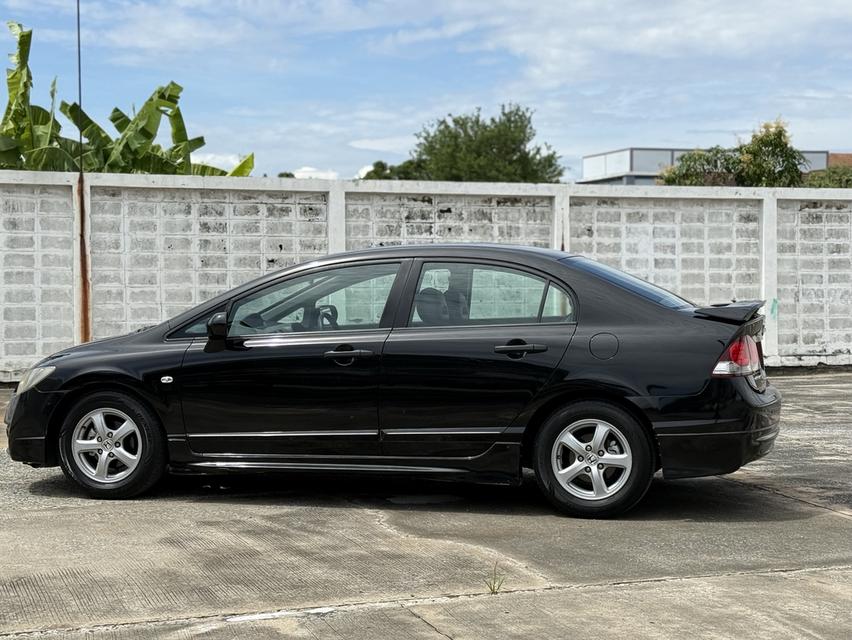 honda civic FD 2009 6