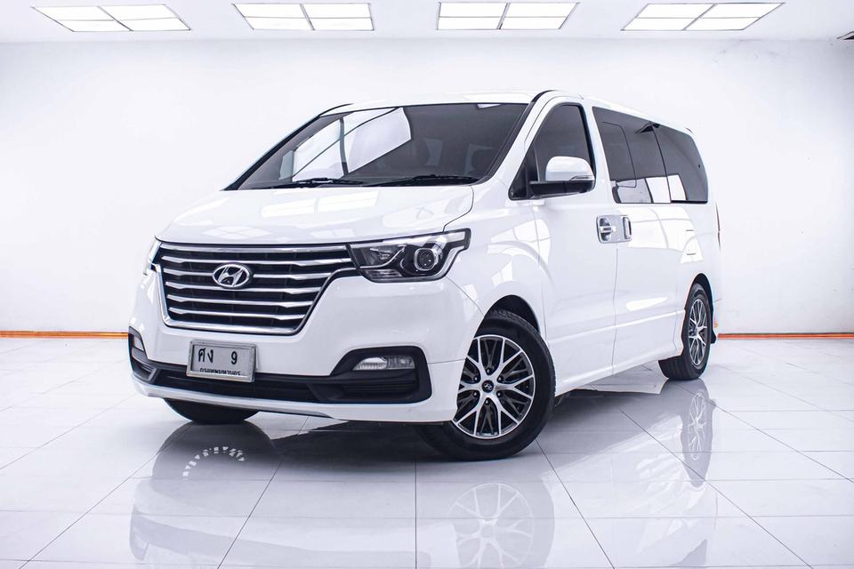  HYUNDAI GRAND STAREX 2.5 VIP  2019 