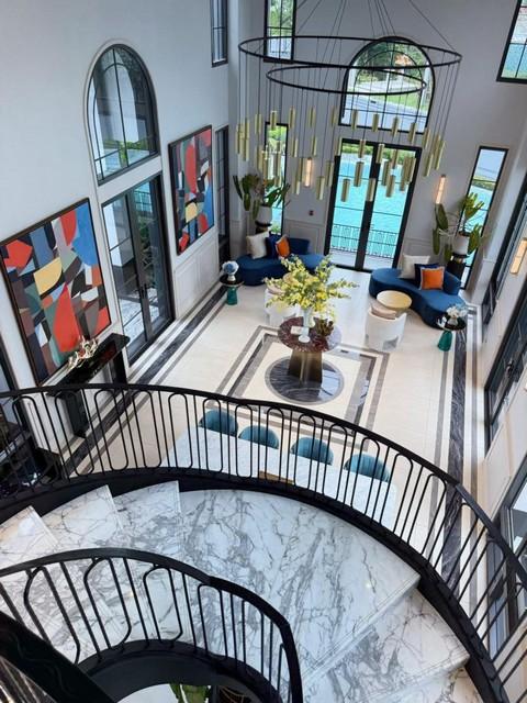 ให้เช่า บ้านเดี่ยว หลังมุม เศรษฐสิริ เสรีไทย ตกแต่งสวยพร้อมเข้าอยู่ กาญจนาภิเษก 11/3 3