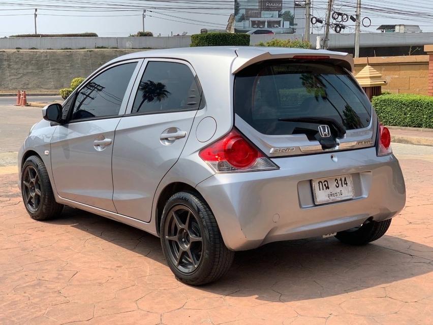 รหัส PJP314 2019​ #honda  HONDA BRIO 1.2 V CVT 2