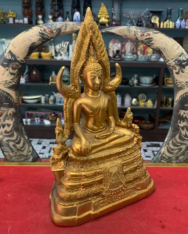 พระพุทธชินราช เนื้อปูน 3