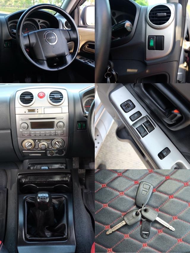 รหัสรถ KN823  ISUZU D-MAX รุ่น Hi-Lander 2.5 ปี 2007 รูปที่ 15